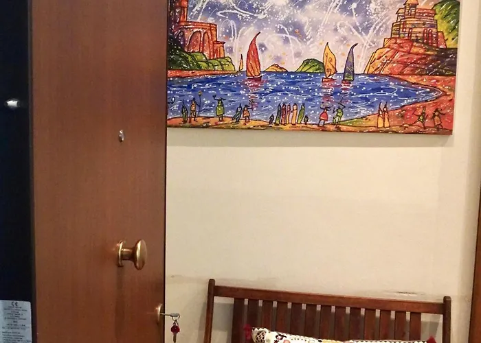 Rita Lägenhet La Spezia