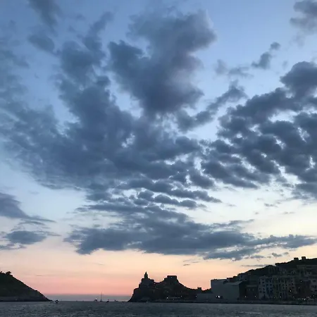 Rita Apartmán La Spezia