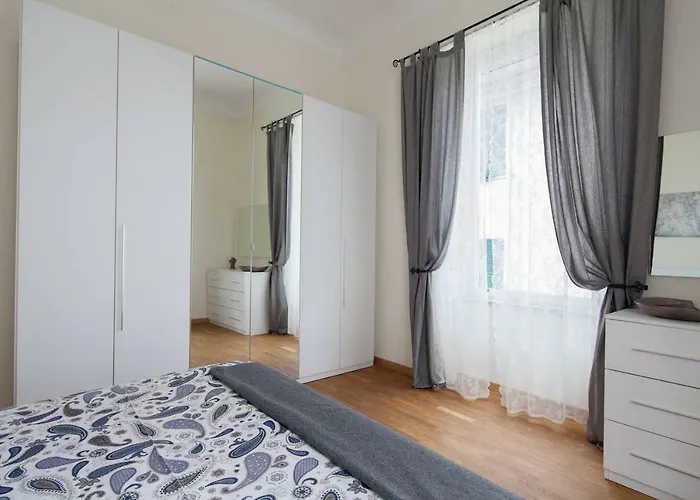 아파트 Rita 라스페치아